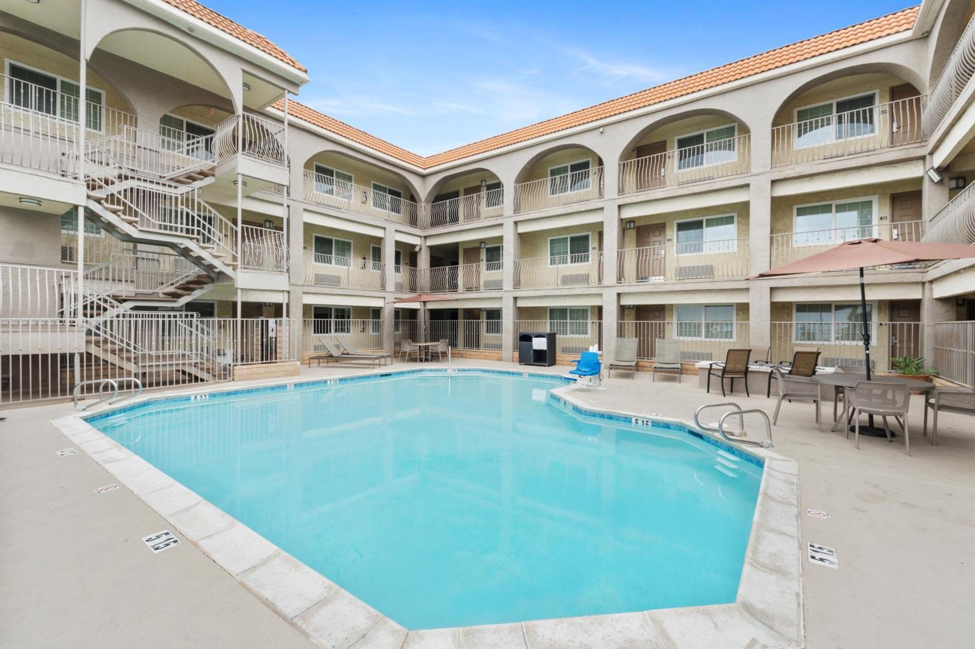 Best Western San Diego/Miramar Hotel Екстер'єр фото