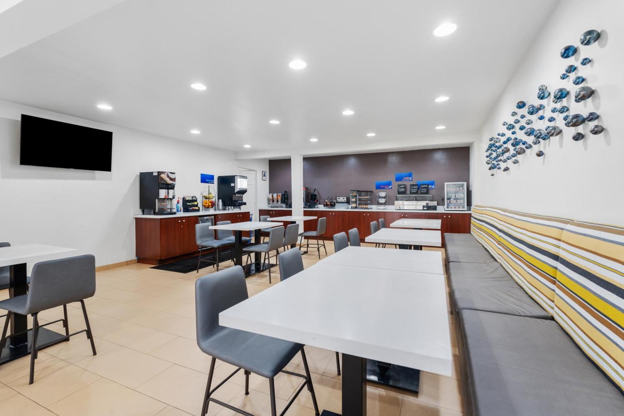 Best Western San Diego/Miramar Hotel Екстер'єр фото